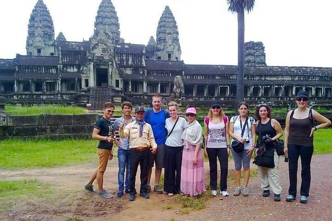 Private Angkor Wat Tour from Siem Reap - Key Highlights You’ll Feel Fast
