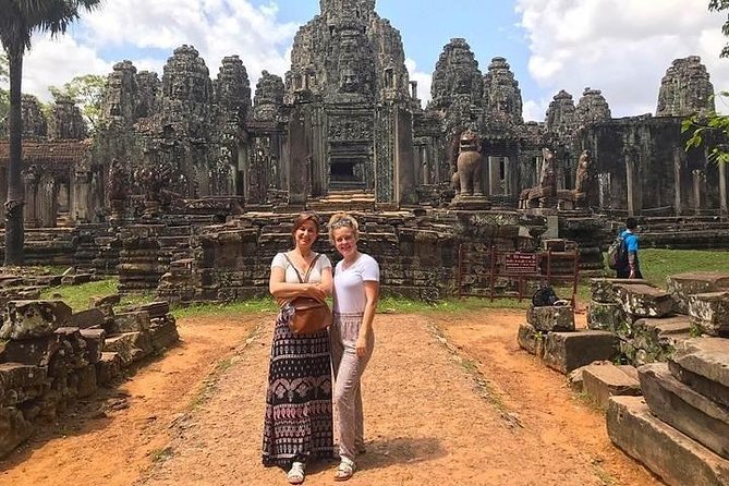 Private Angkor Wat Tour from Siem Reap - How the Private Angkor Wat Day Flows (8 Hours, 8:00am Start)