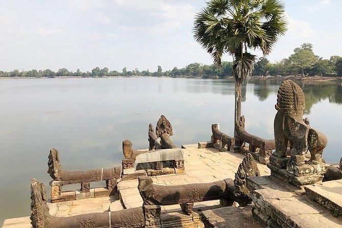 Private Angkor Wat Tour from Siem Reap - Banteay Kdei and Ta Prohm: Two Temperaments of Angkor Ruins