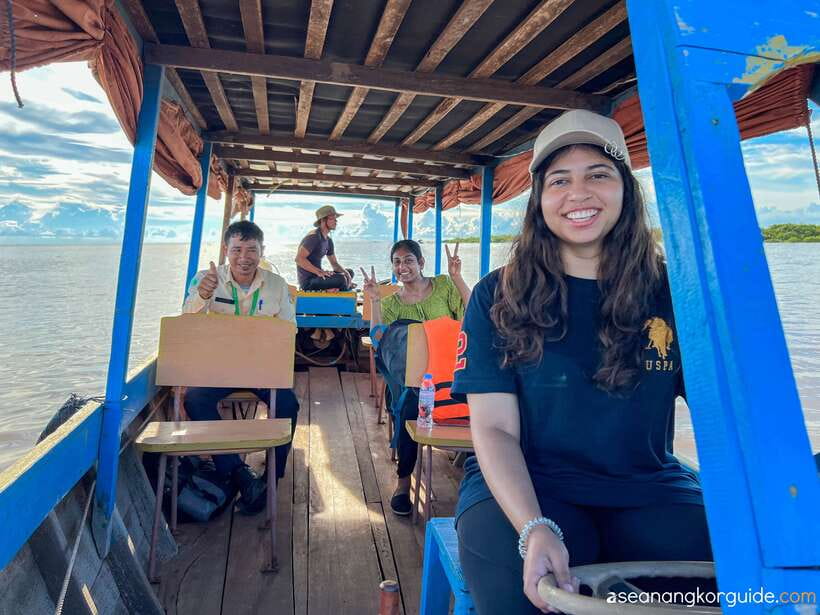 Private Beng Mealea and Floating Village Tour with Sunset - Key things I think you’ll really enjoy
