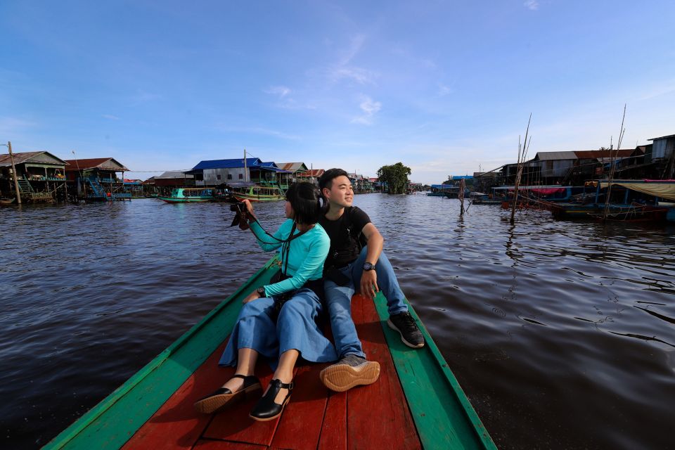 Private Beng Mealea and Floating Village Tour with Sunset - Private Guide Energy: Why Names Keep Coming Up