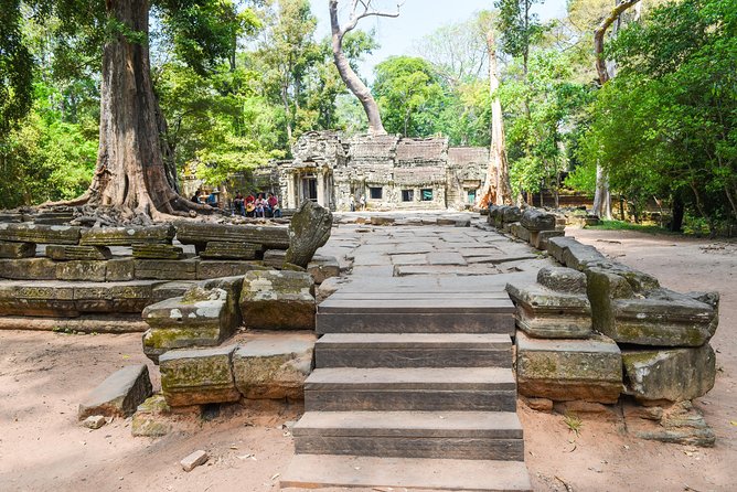Private Full-Day Angkor Temple and Sunset Viewing with Lunch - The 9:00 AM Flow: Angkor Wat to Ta Prohm to Sunset