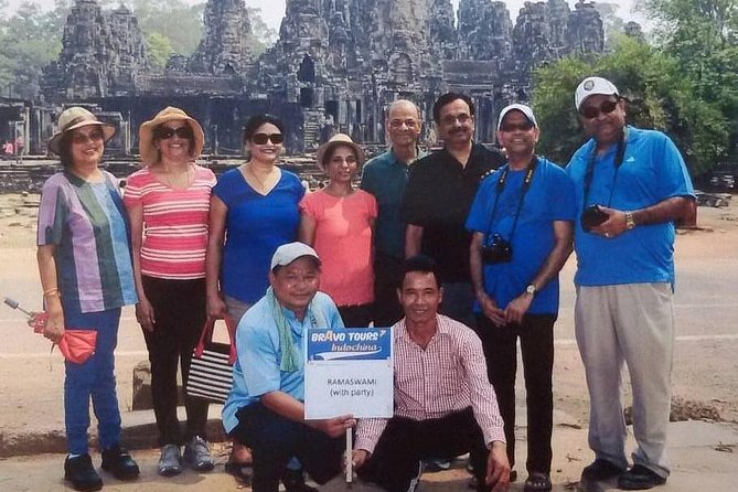 Private Full-Day Angkor Temple and Sunset Viewing with Lunch - Ta Prohm: Where Trees Take Over