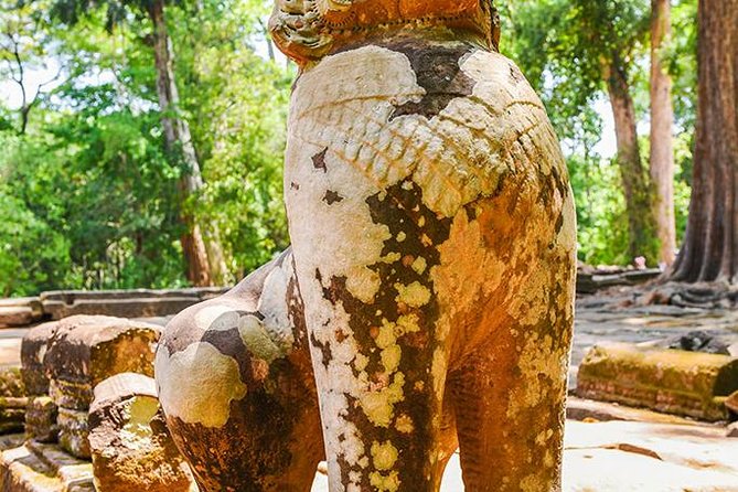 Private Full-Day Angkor Temple and Sunset Viewing with Lunch - Lunch at a Local Restaurant: Fuel Without the Guesswork