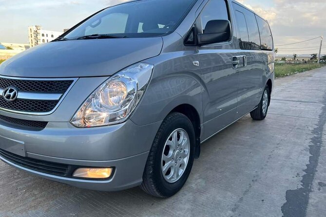 Private One-Way Arrival/Departure Transfer (REP airport and Siem Reap town). - Why This Private One-Way Transfer Feels Worth It