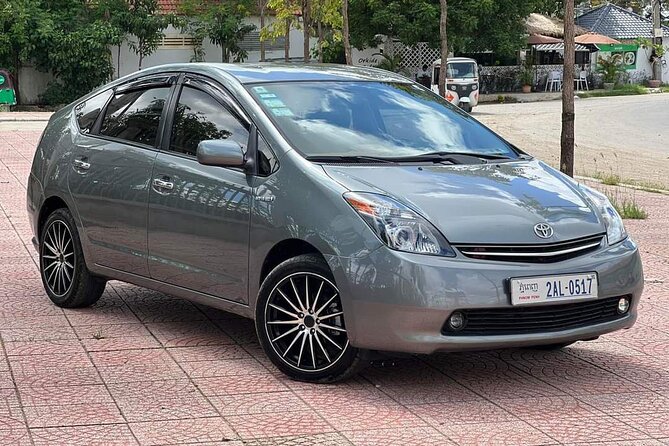 Private One-Way Arrival/Departure Transfer (REP airport and Siem Reap town). - Vehicle Options and Group Size: Picking What Fits