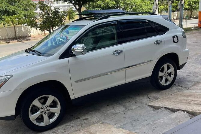 Private One-Way Arrival/Departure Transfer (REP airport and Siem Reap town). - Price and Value: What $15 Buys in Real Convenience