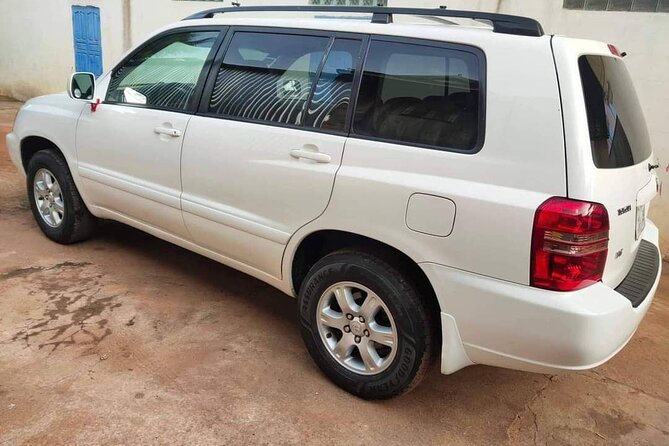 Private One-Way Arrival/Departure Transfer (REP airport and Siem Reap town). - Arrivals at REP: Where Your Driver Finds You
