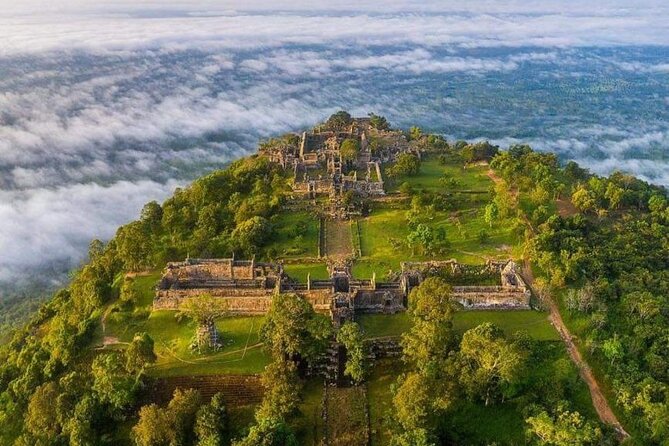 Private Preah Vihear and 2 Temples Guided Tour - Quick hits before you go