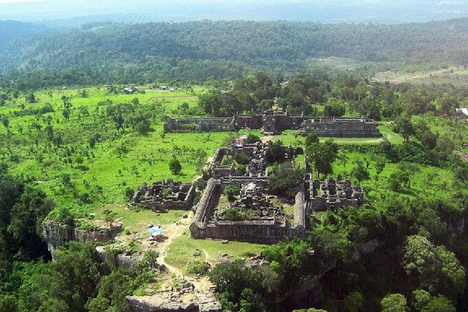 Private Preah Vihear and 2 Temples Guided Tour - Who should book this private temple day (and who should skip it)