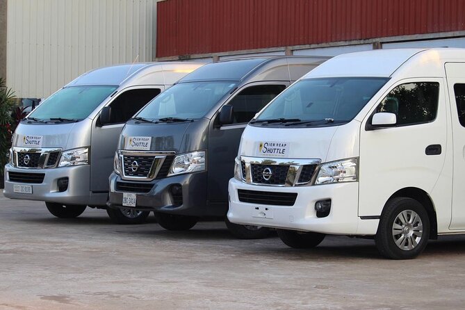 PRIVATE / SHARED Siem Reap Airport ( SAI ) Pick up & Transfers - Why This SAI Airport Transfer Works When You’re Tired