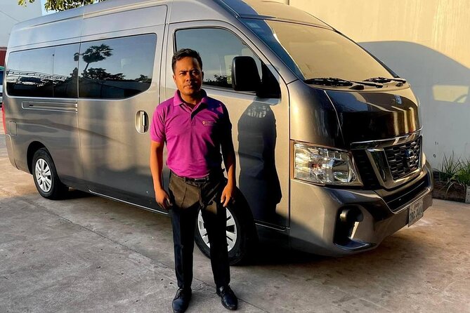 PRIVATE / SHARED Siem Reap Airport ( SAI ) Pick up & Transfers - Price Value: How $10 Can Be a Better Deal Than the Hotel Desk