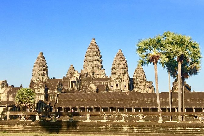 Private Siem Reap 3 Day Tour Discover All Highlight Angkor Temple - Day 2: Angkor Wat sunrise, Angkor Thom gates, and the long temple stretch