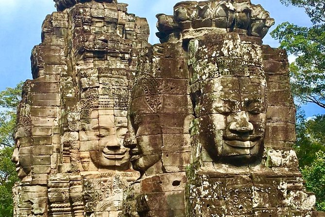 Private Siem Reap 3 Day Tour Discover All Highlight Angkor Temple - Comfort in the heat: the AC, towels, and ride quality you actually notice