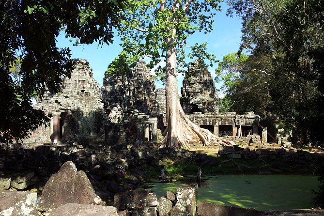Private Siem Reap 3 Day Tour Discover All Highlight Angkor Temple - Price and value: what $253.65 covers, and what you still pay for
