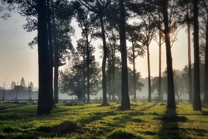 Private sunrise tour to Angkor Wat & other highlights with Professional Guide. - Angkor Wat at Sunrise: Getting the Light and the Meaning