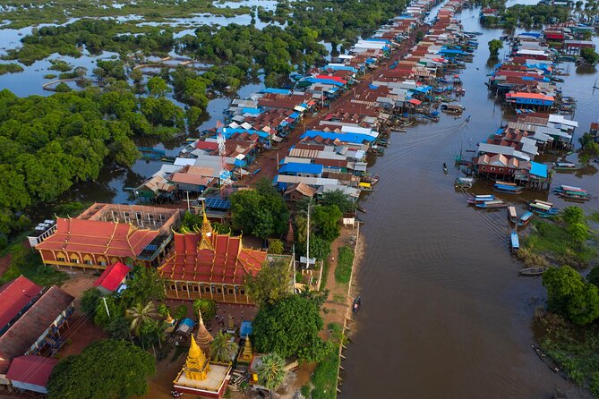 Private sunrise tour to Angkor Wat & other highlights with Professional Guide. - Ta Nei: The Peaceful Jungle Temple Stop That Changes the Pace