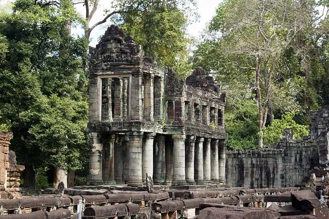 Private Taxi Siem Reap to Phnom Penh, Reliable Driver, Transfer - What’s included (and what you should plan to pay for)