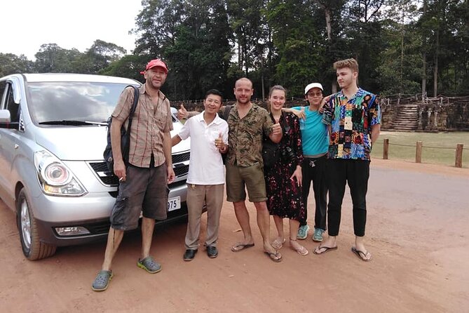Private Taxi Siem Reap to Phnom Penh, Reliable Driver, Transfer - Price and value: $125 per group for up to 3