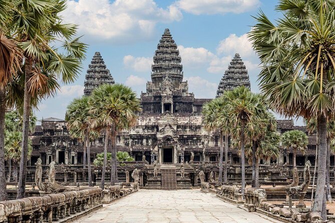 Private Temples Guided Tour (Angkor Wat, Ta Prom & Angkor Thom) - Key highlights before you go