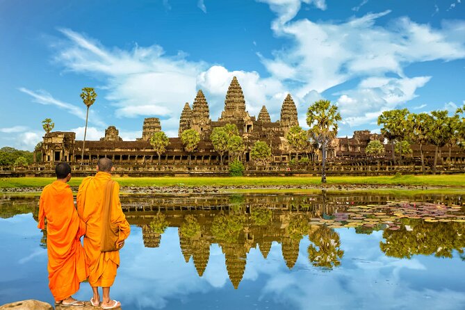 Private Temples Guided Tour (Angkor Wat, Ta Prom & Angkor Thom) - Bayon Temple after sunrise: the faces that change the mood