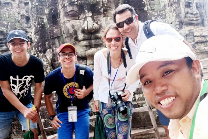 Private Tour Angkor Wat - Baphuon and Lunch: History, Then a Breather