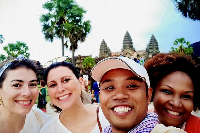 Private Tour Angkor Wat - Ta Prohm: When Giant Roots Take Over the Ruins
