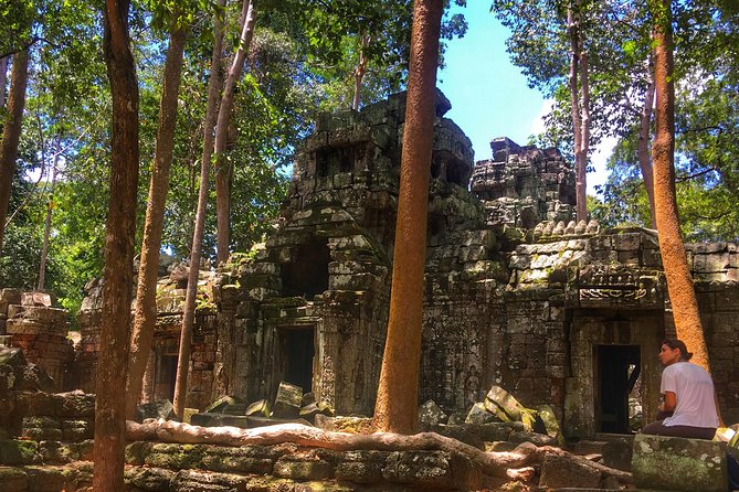 Private Tour: (Avoid Crowds & Heat) 2-Day Angkor Temples - Price math: tour cost vs Angkor Archaeological Park ticket