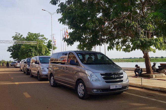 Private Transfer from Siem Reap to Phnom Penh - Phnom Penh drop-off: arrive ready, not stranded