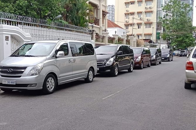 Private Transfer from Siem Reap to Phnom Penh - Who this transfer is best for
