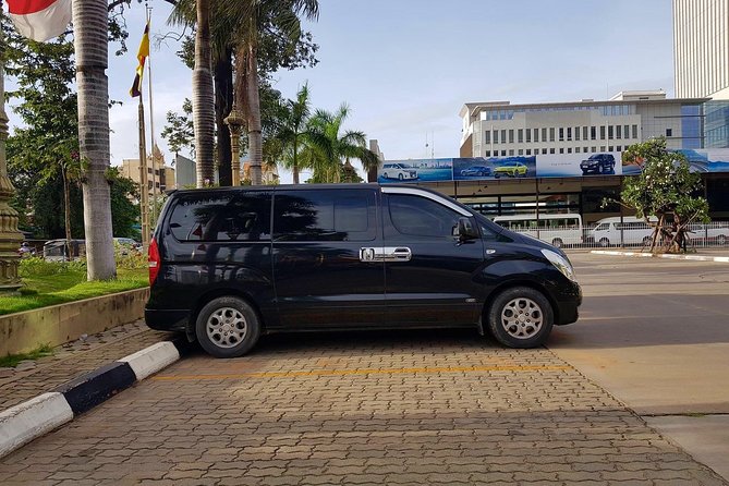 Private Transfer from Siem Reap to Phnom Penh - How the en-route stops work (and when to choose them)