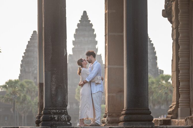 Professional Photo Shoot in Angkor Archaeological Park, Siem Reap - Why This Angkor Photo Shoot Beats the Usual Temple Day