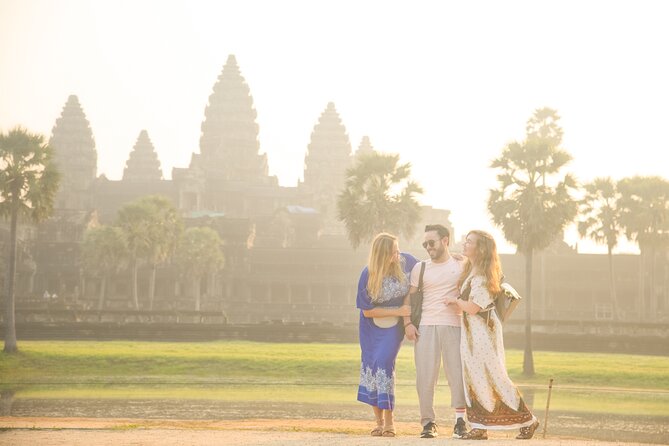 Professional Photo Shoot in Angkor Archaeological Park, Siem Reap - Ta Prohm, East Gate of Angkor Thom, and Bayon: Your Photo Route