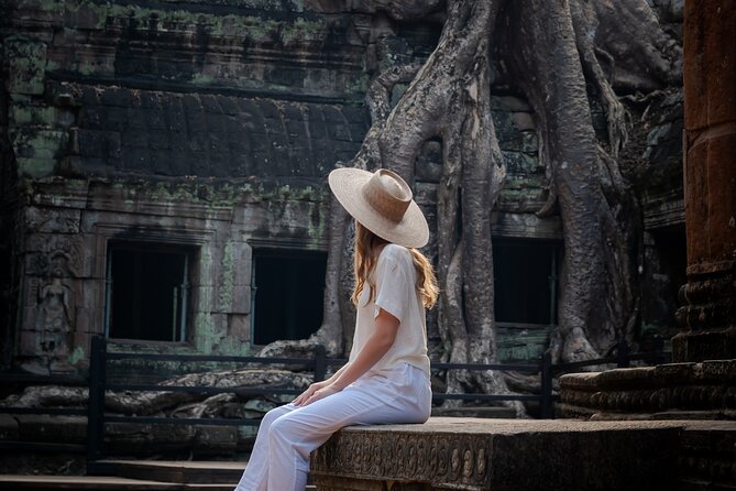 Professional Photo Shoot in Angkor Archaeological Park, Siem Reap - The Pace: Efficient, Photo-First, and Sometimes Fast