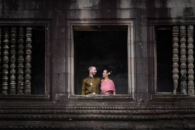 Professional Photo Shoot in Angkor Archaeological Park, Siem Reap - Getting Ready: Passes, Clothing, and Morning Energy