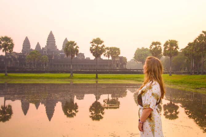 Professional Photo Shoot in Angkor Archaeological Park, Siem Reap - Price and What You Actually Get for $65