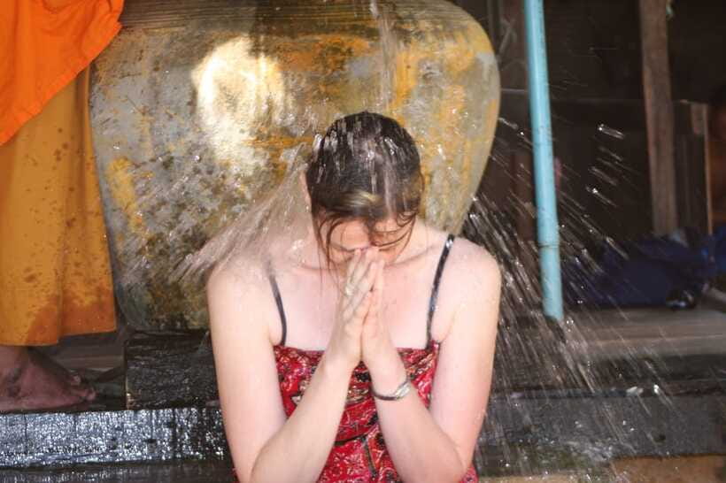 Siem Reap: 1-Hour Cambodian Buddhist Water Blessing - Practical tips so you’re comfortable (and not caught off guard)