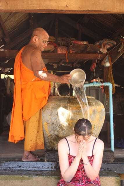 Siem Reap: 1-Hour Cambodian Buddhist Water Blessing - Who this tour suits best (and who might choose differently)