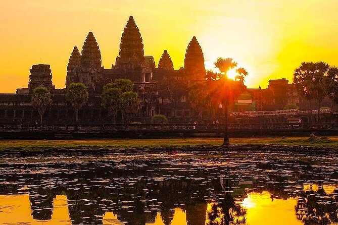 Siem Reap 2-Day Private Angkor Wat Tour with Sunrise - Key things that make this tour work well
