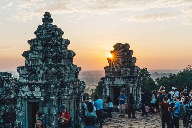 Siem Reap 2-Day Private Angkor Wat Tour with Sunrise - Angkor Wat after lunch: architecture time, not just sunrise time