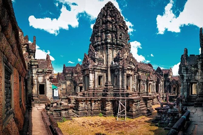 Siem Reap 2-Day Private Angkor Wat Tour with Sunrise - Day 2 itinerary: Pre Rup, Banteay Srei, and quieter temple time