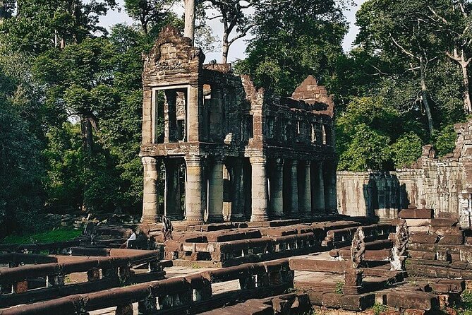 Siem Reap 2-Day Private Angkor Wat Tour with Sunrise - Transport, guide energy, and how the private setup saves your time