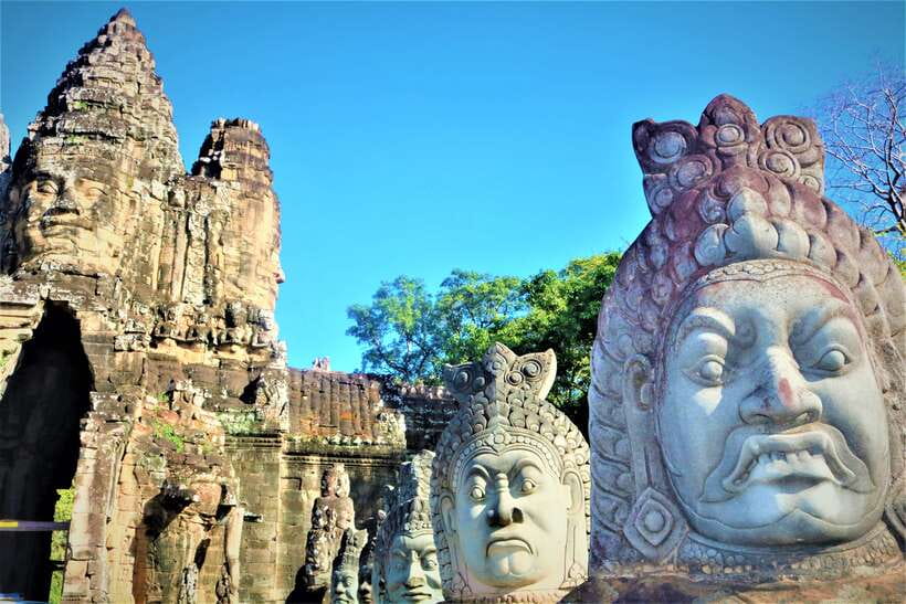 Siem Reap: 2-Day Temple Highlights Sunrise and Sunset Option - Ta Prohm and Ta Nei: Jungle Atmosphere and Different Temple Energy