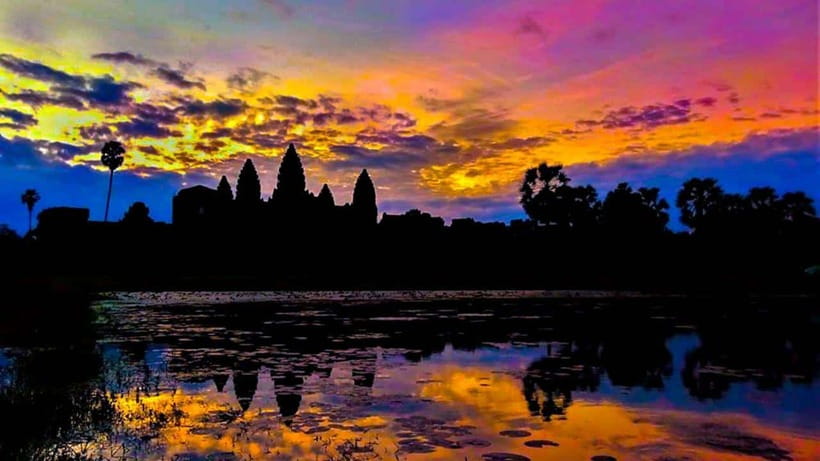 Siem Reap: 2-Days Angkor Wat with Sunrise Small-Group Tour - Key things that make this 2-Day Angkor tour worth your time
