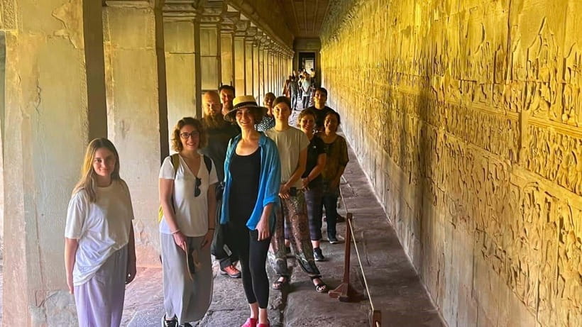 Siem Reap: 2-Days Angkor Wat with Sunrise Small-Group Tour - Day 2: Sunrise at Angkor Wat and why the early start matters
