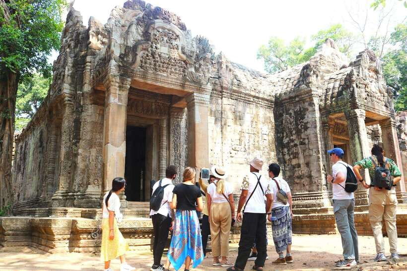 Siem Reap: 2-Days Angkor Wat with Sunrise Small-Group Tour - The temple pass and the real cost: why $16 isn’t the whole story