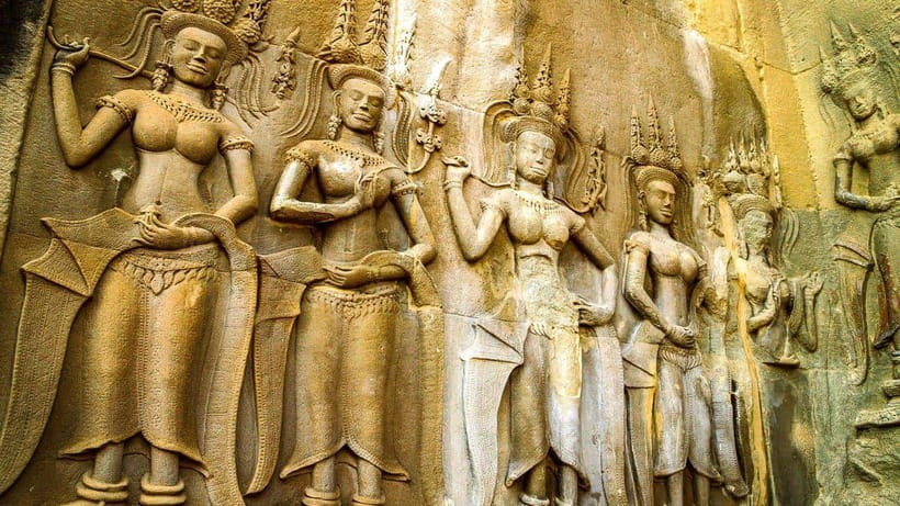 Siem Reap: 2-Days Angkor Wat with Sunrise Small-Group Tour - AC rides, cold water, and that towel trick that saves the day