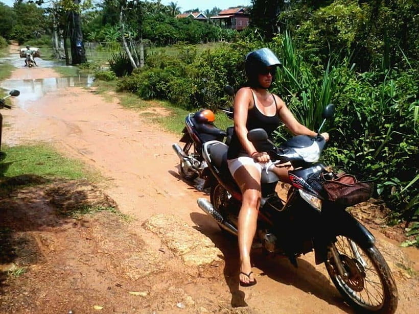 Siem Reap: 3-Hour Ancient Trails Motorbike Tour - Key highlights to know before you go