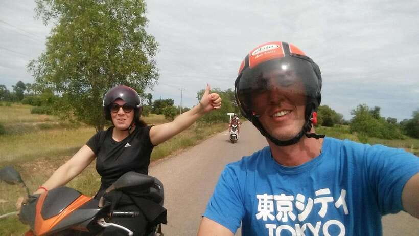 Siem Reap: 3-Hour Ancient Trails Motorbike Tour - Price and value: what $44 buys you in real life