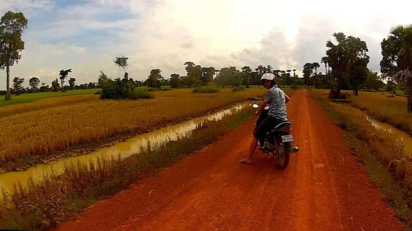 Siem Reap: 6-Hour Easy Rider Motorbike Tour - Key things to know before you go